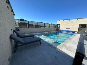 Royal Suites Dalia - וילה עם 4 סוויטות מהממות, בריכה מחוממת, ג'קוזי וממ